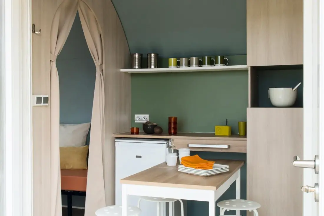Camping maeva Escapades La Citadelle 4 étoiles★★★★