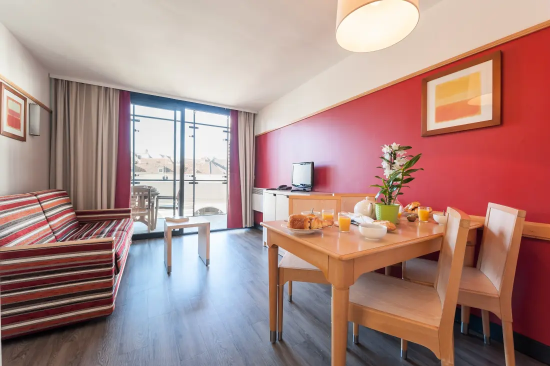 Résidence Pierre & Vacances Le Moulin des Cordeliers 3 étoiles★★★