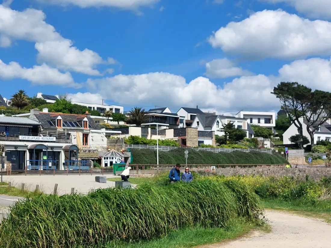 Maison de Vacances Locmaria-Plouzané