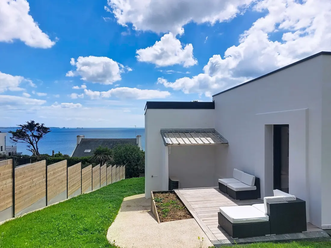 Maison de Vacances Locmaria-Plouzané