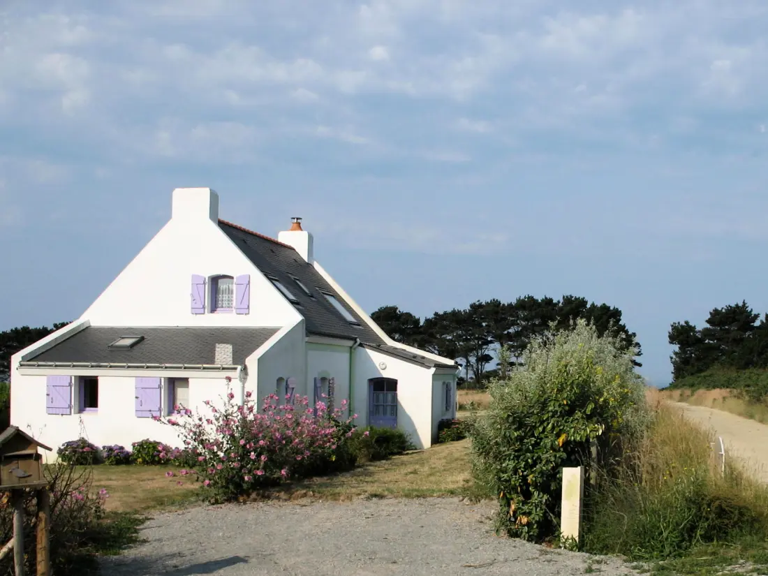 Maison de Vacances Locmaria 12