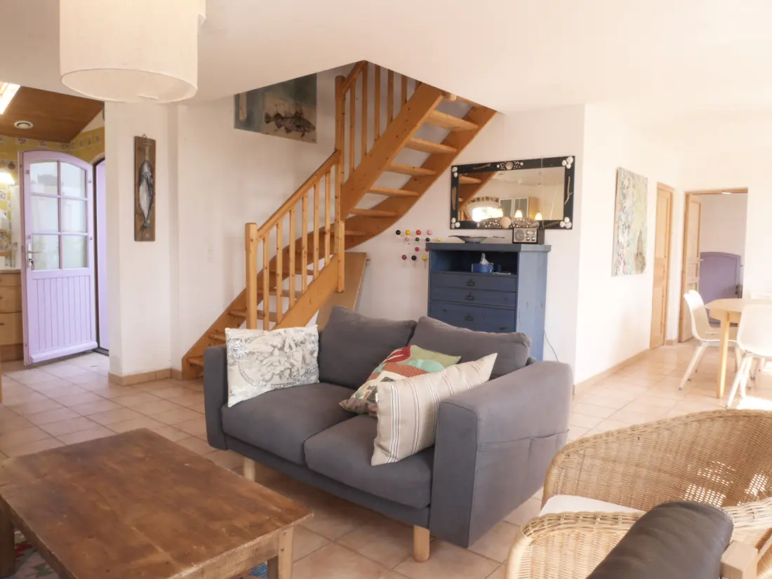 Maison de Vacances Locmaria 12