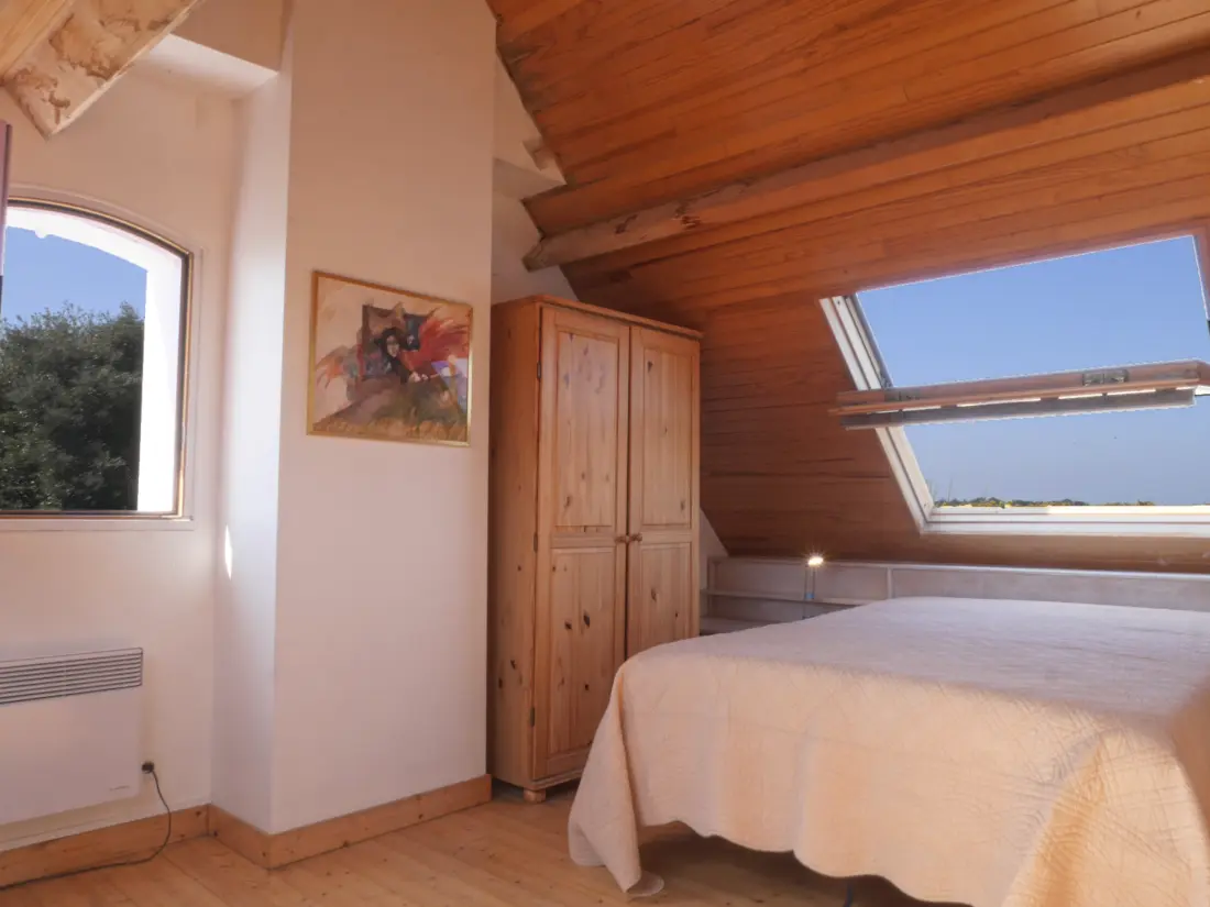 Maison de Vacances Locmaria 12