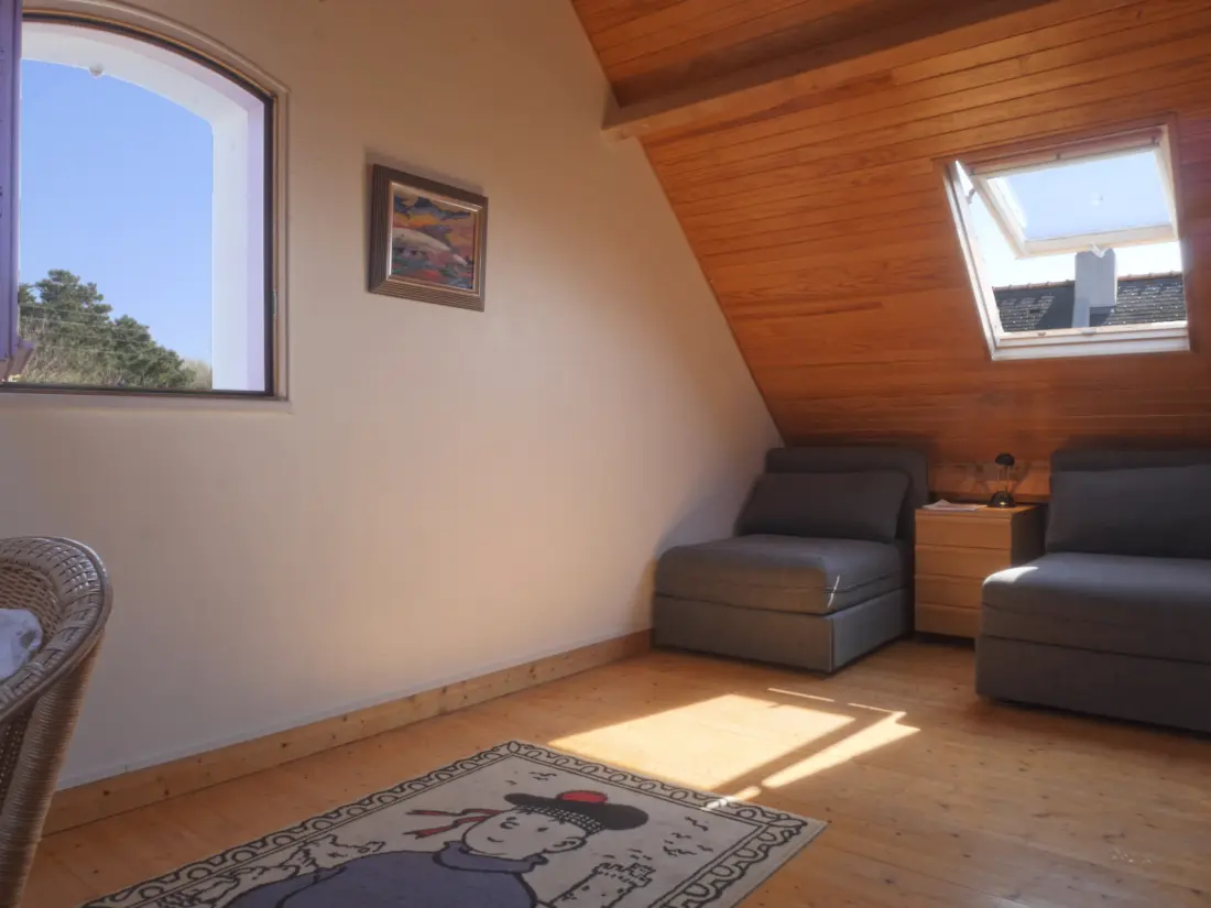 Maison de Vacances Locmaria 12