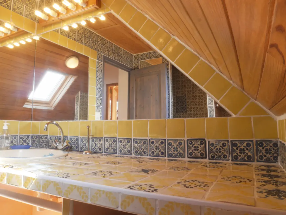 Maison de Vacances Locmaria 12