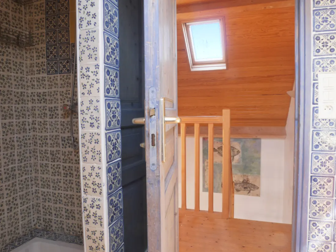 Maison de Vacances Locmaria 12