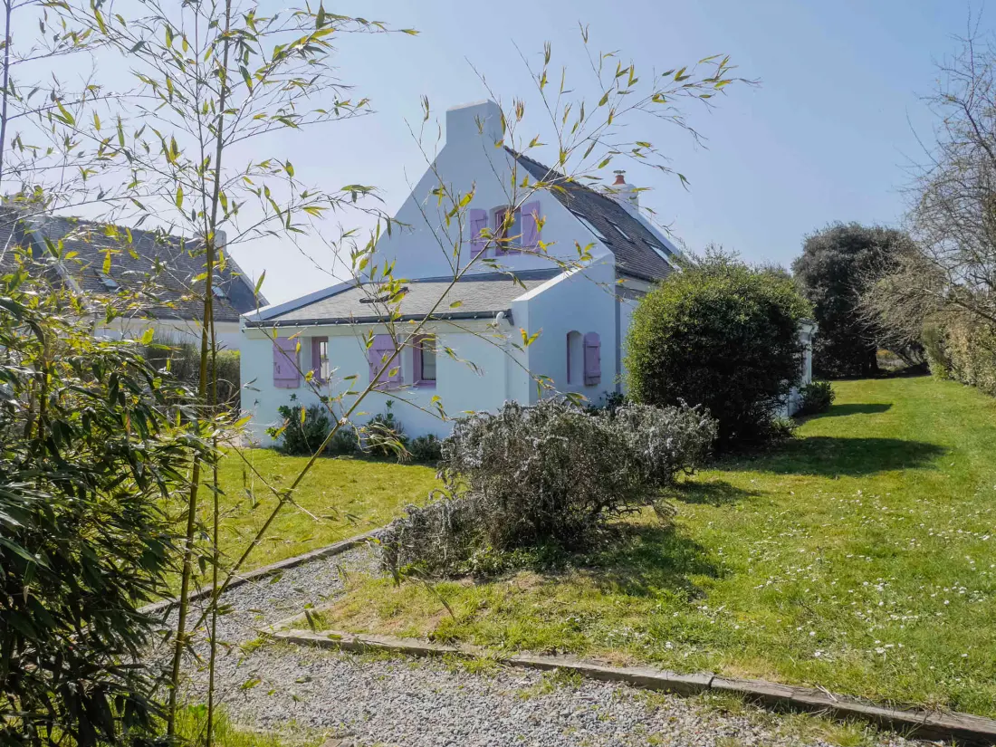 Maison de Vacances Locmaria 12