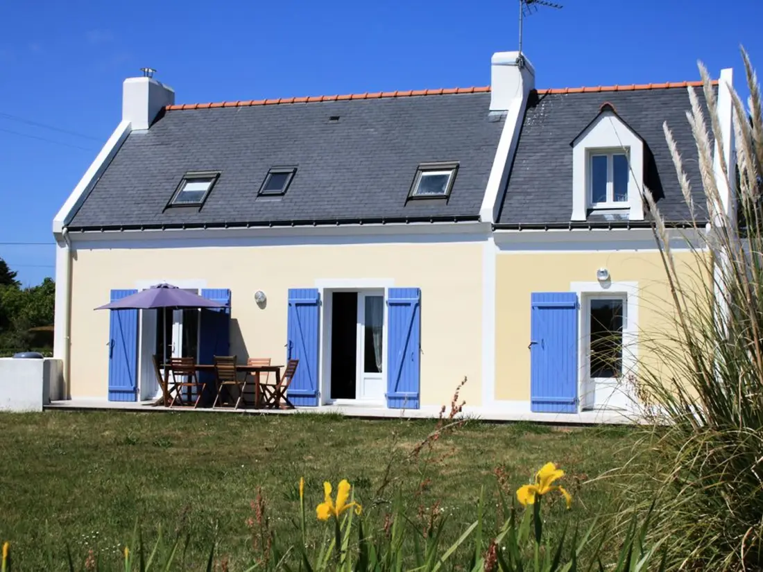 Maison de Vacances Locmaria 14