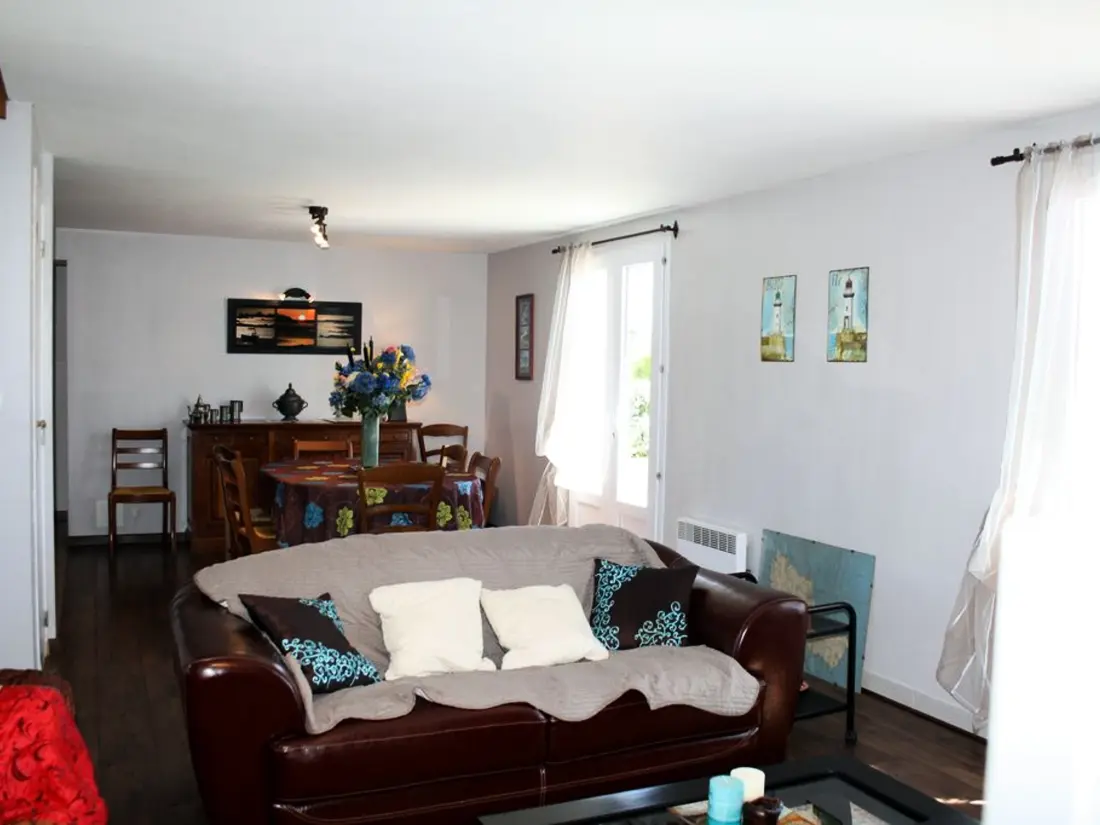 Maison de Vacances Locmaria 14