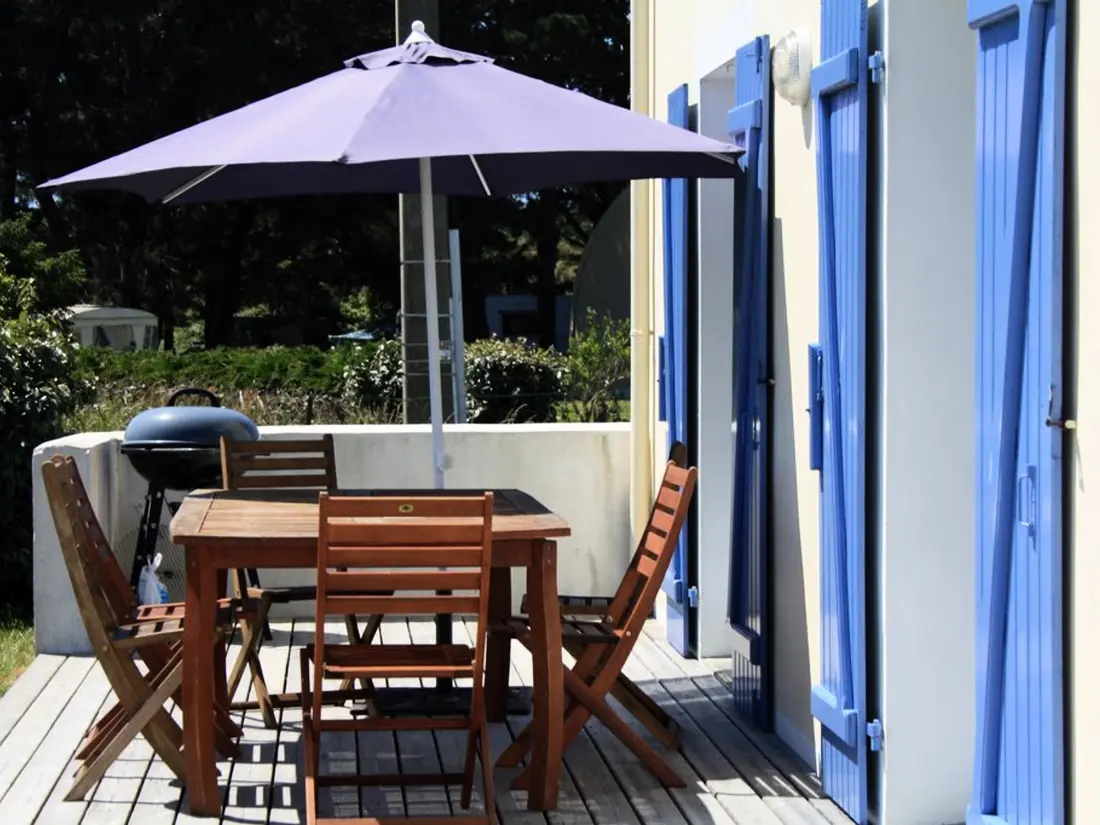 Maison de Vacances Locmaria 14