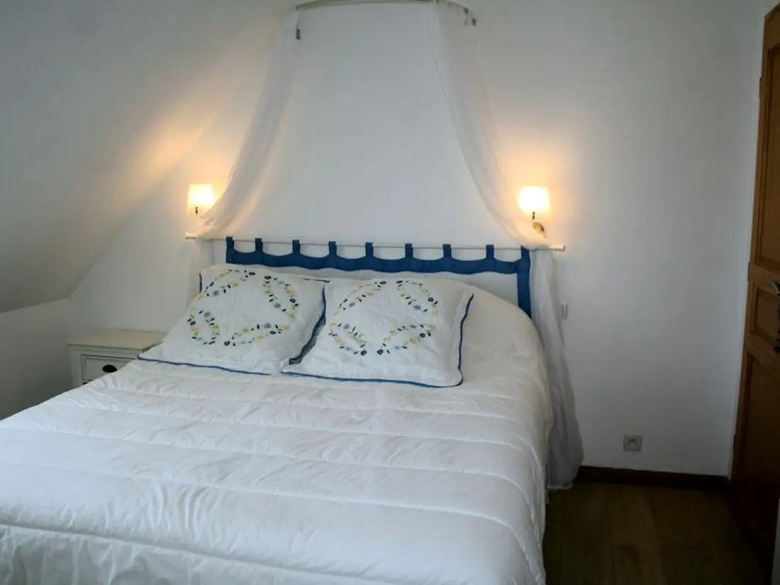 Maison de Vacances Locmaria 14