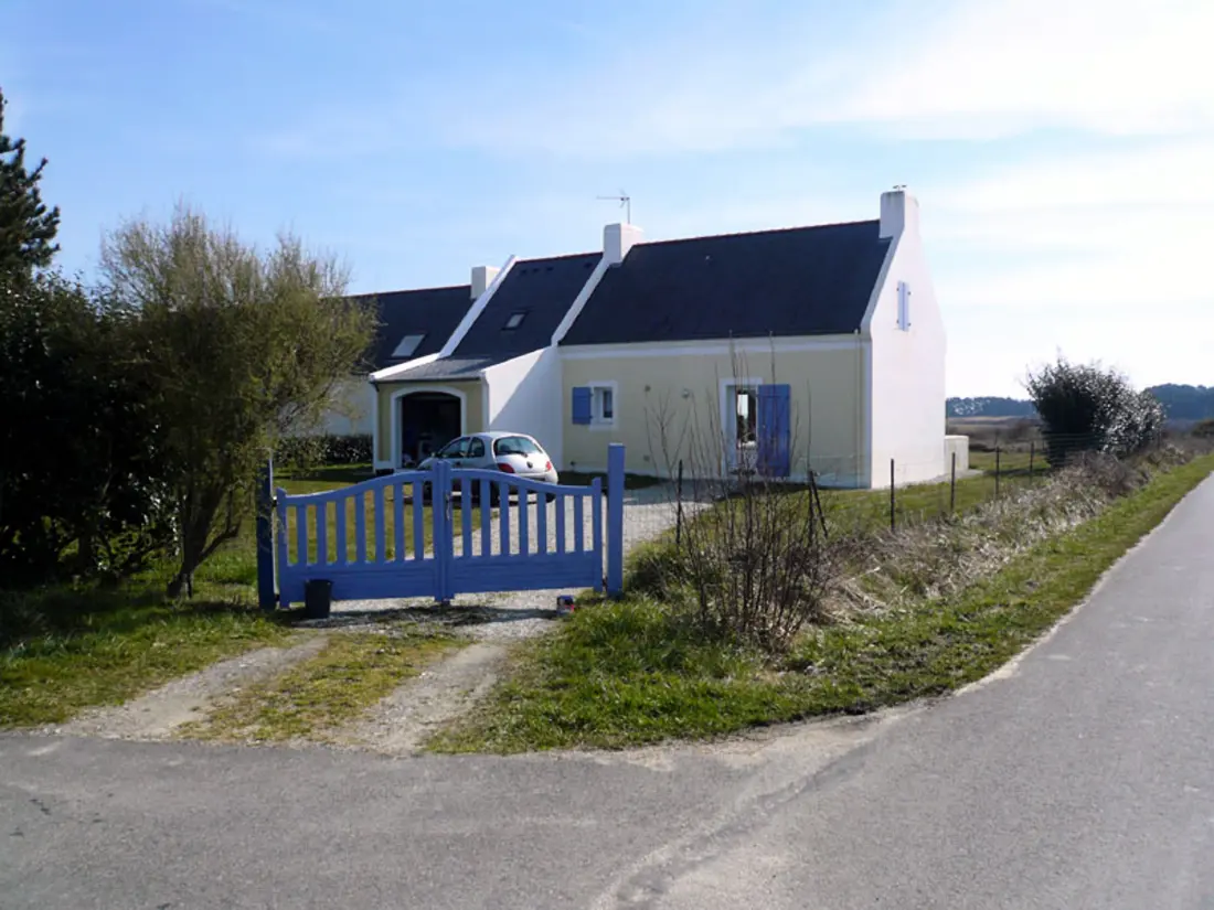 Maison de Vacances Locmaria 14