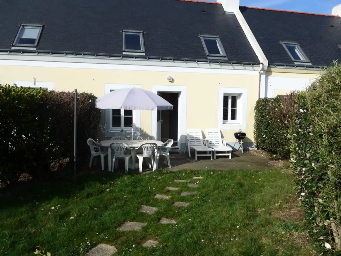 Maison de Vacances Locmaria 18
