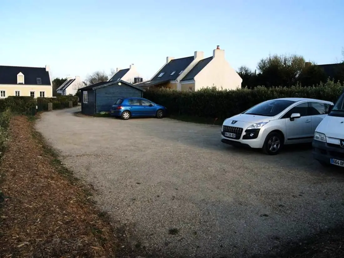 Maison de Vacances Locmaria 18