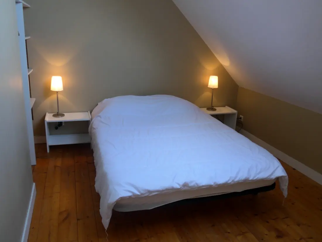 Maison de Vacances Locmaria 18