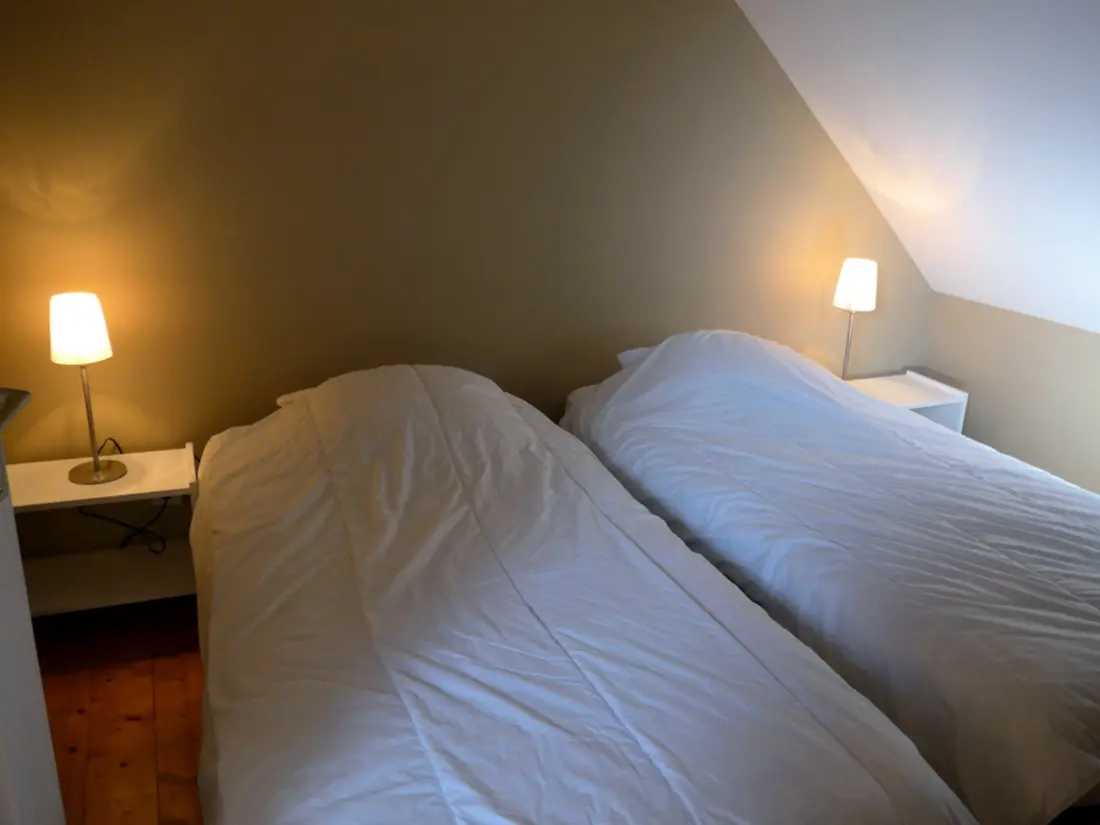 Maison de Vacances Locmaria 18
