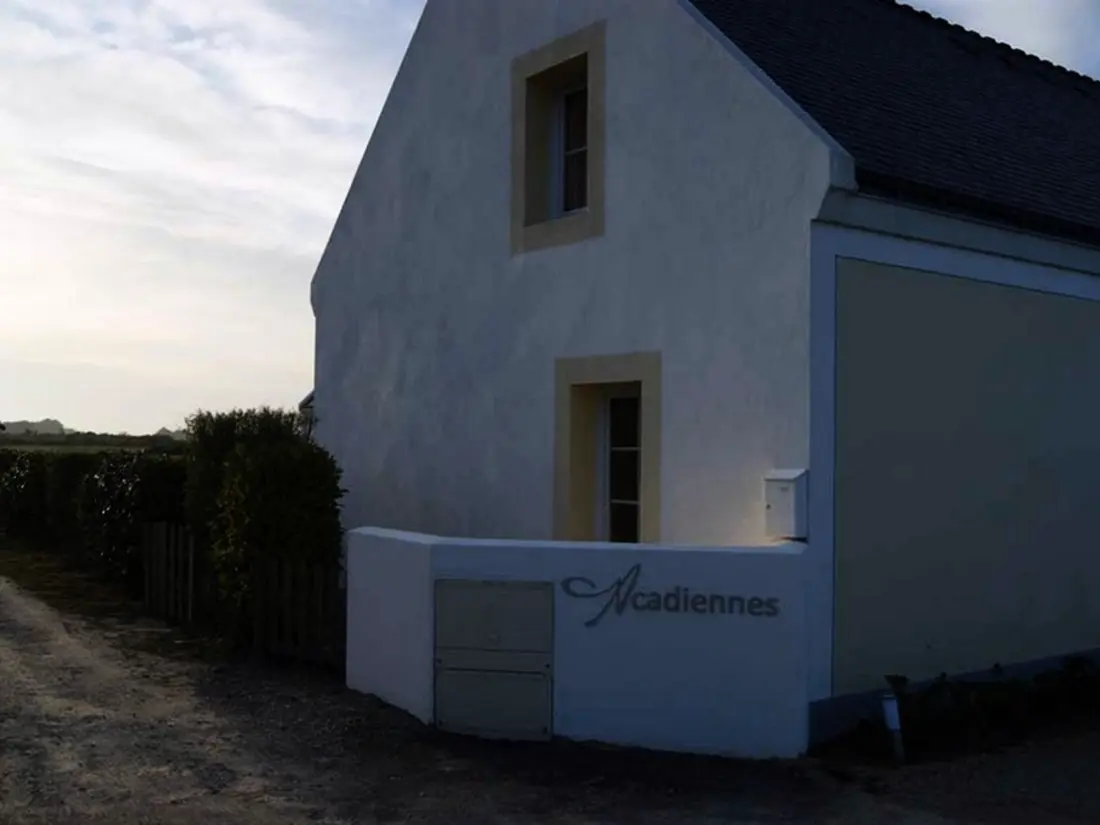 Maison de Vacances Locmaria 18
