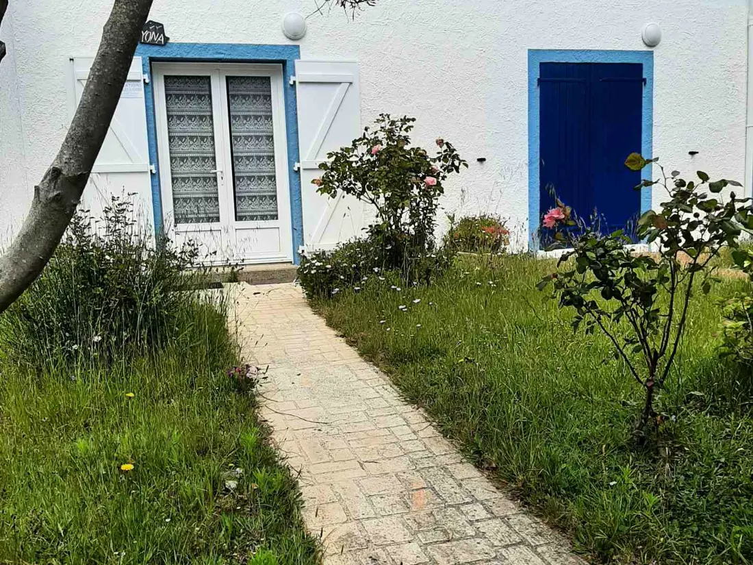 Maison de Vacances Locmaria 30