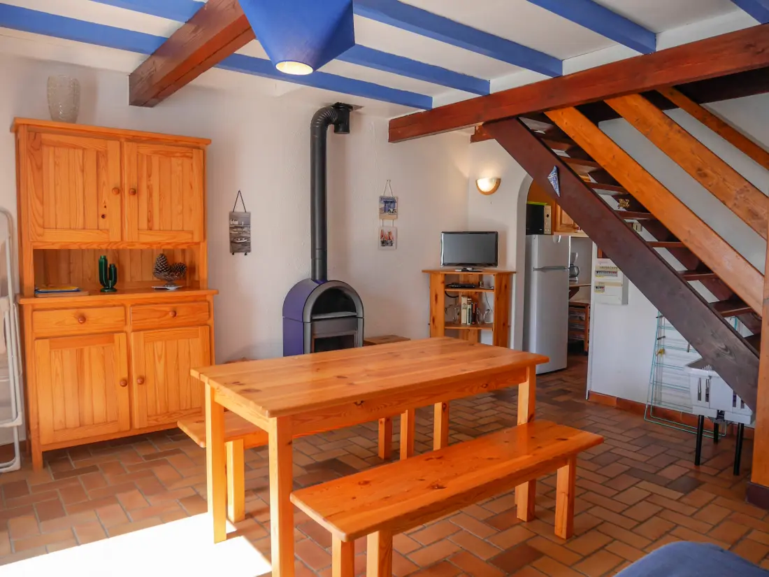 Maison de Vacances Locmaria 30