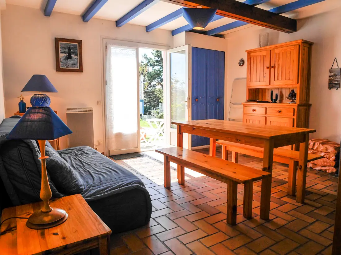 Maison de Vacances Locmaria 30