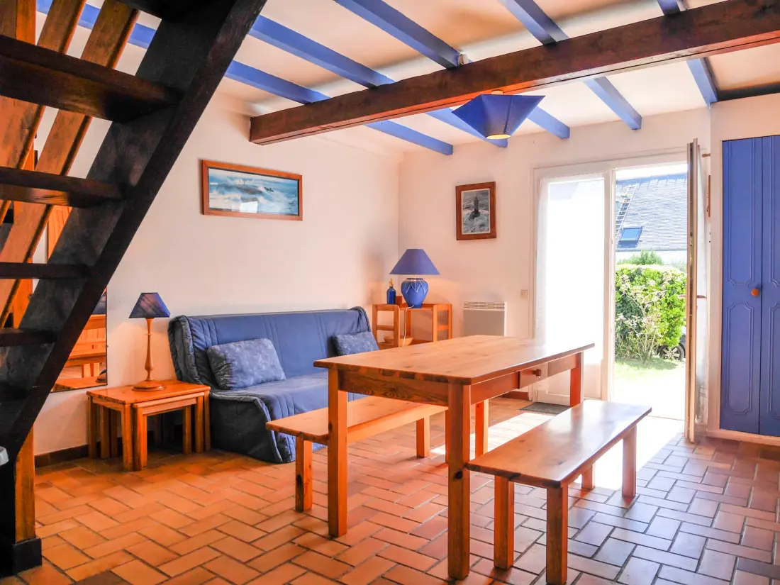 Maison de Vacances Locmaria 30