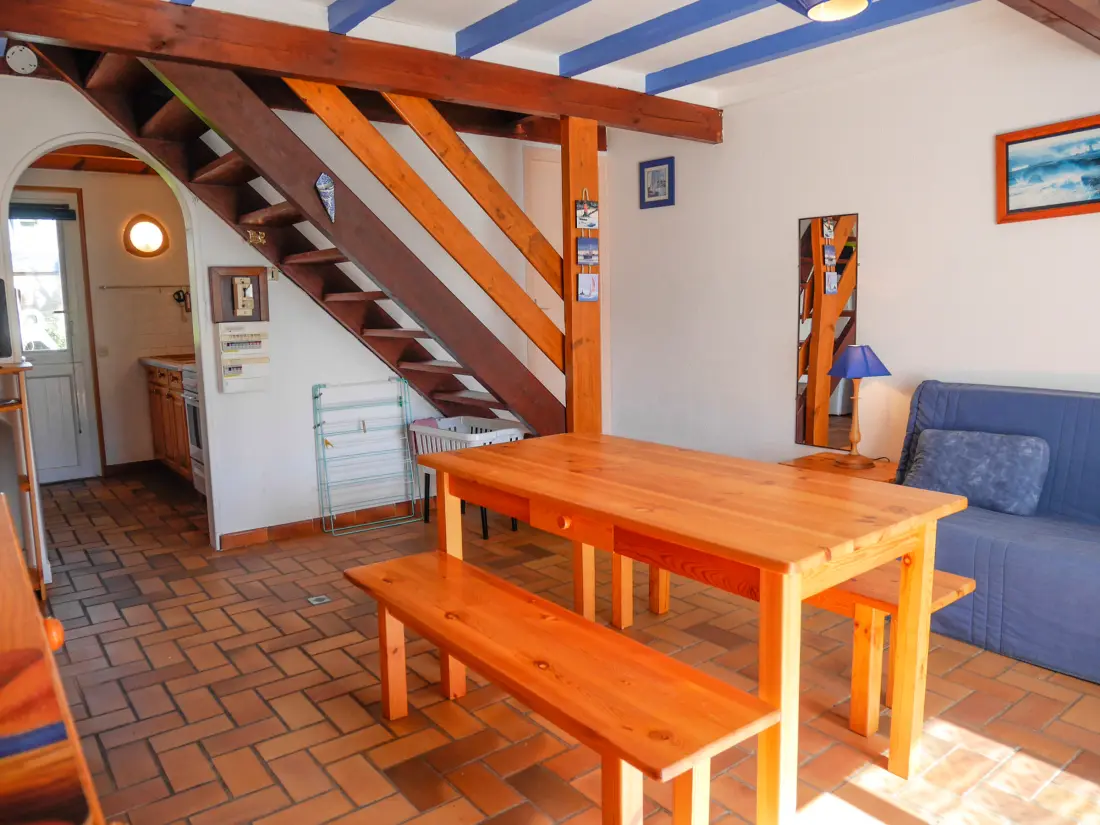Maison de Vacances Locmaria 30