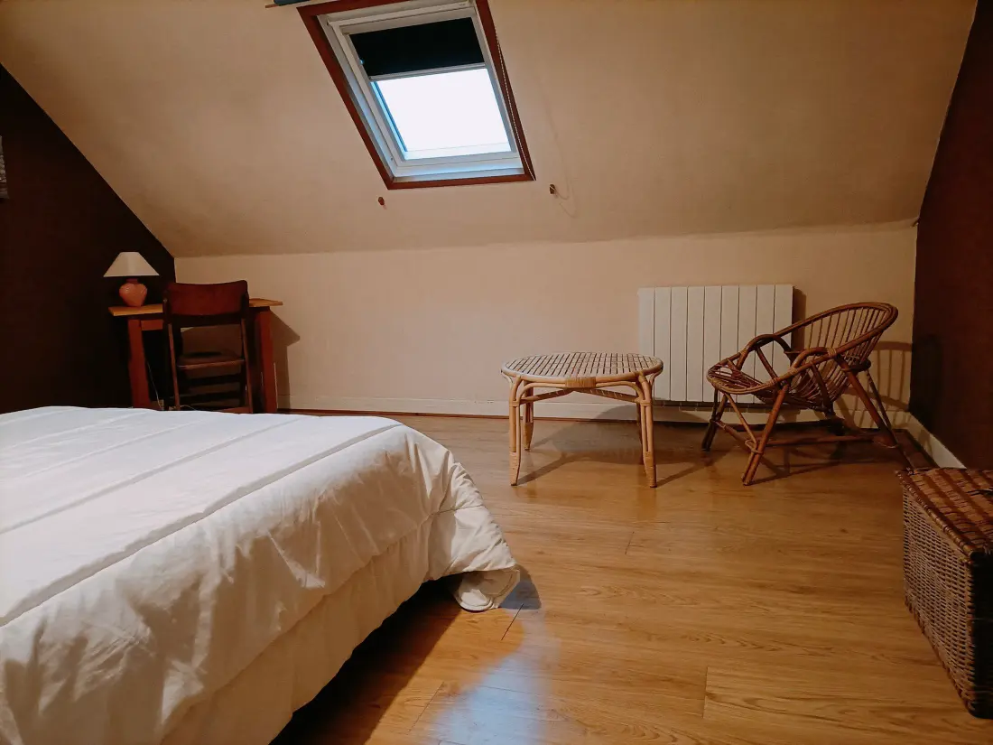 Maison de Vacances Locmaria 30
