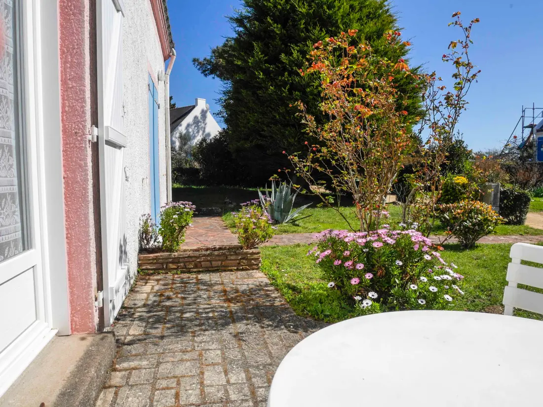 Maison de Vacances Locmaria 30