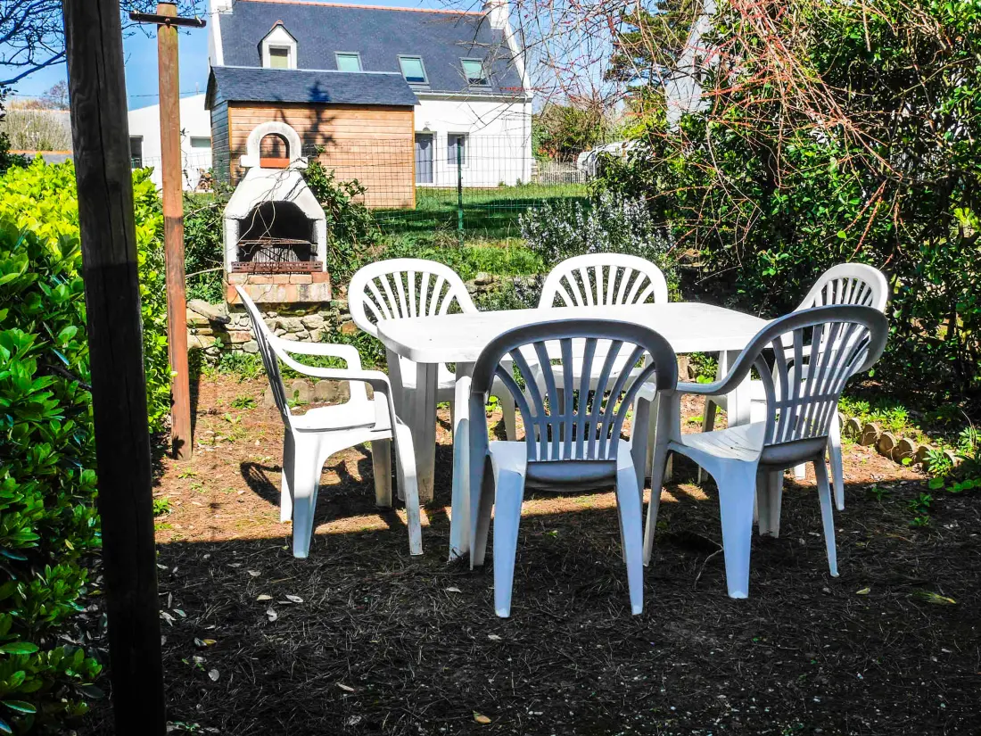 Maison de Vacances Locmaria 30