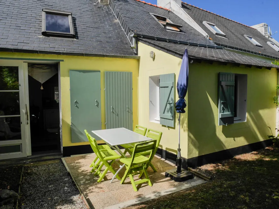 Maison de Vacances Locmaria 32