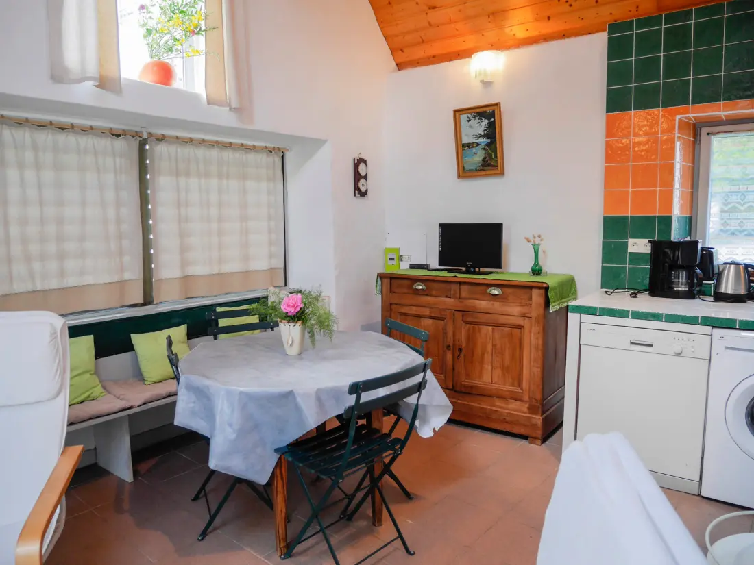 Maison de Vacances Locmaria 32