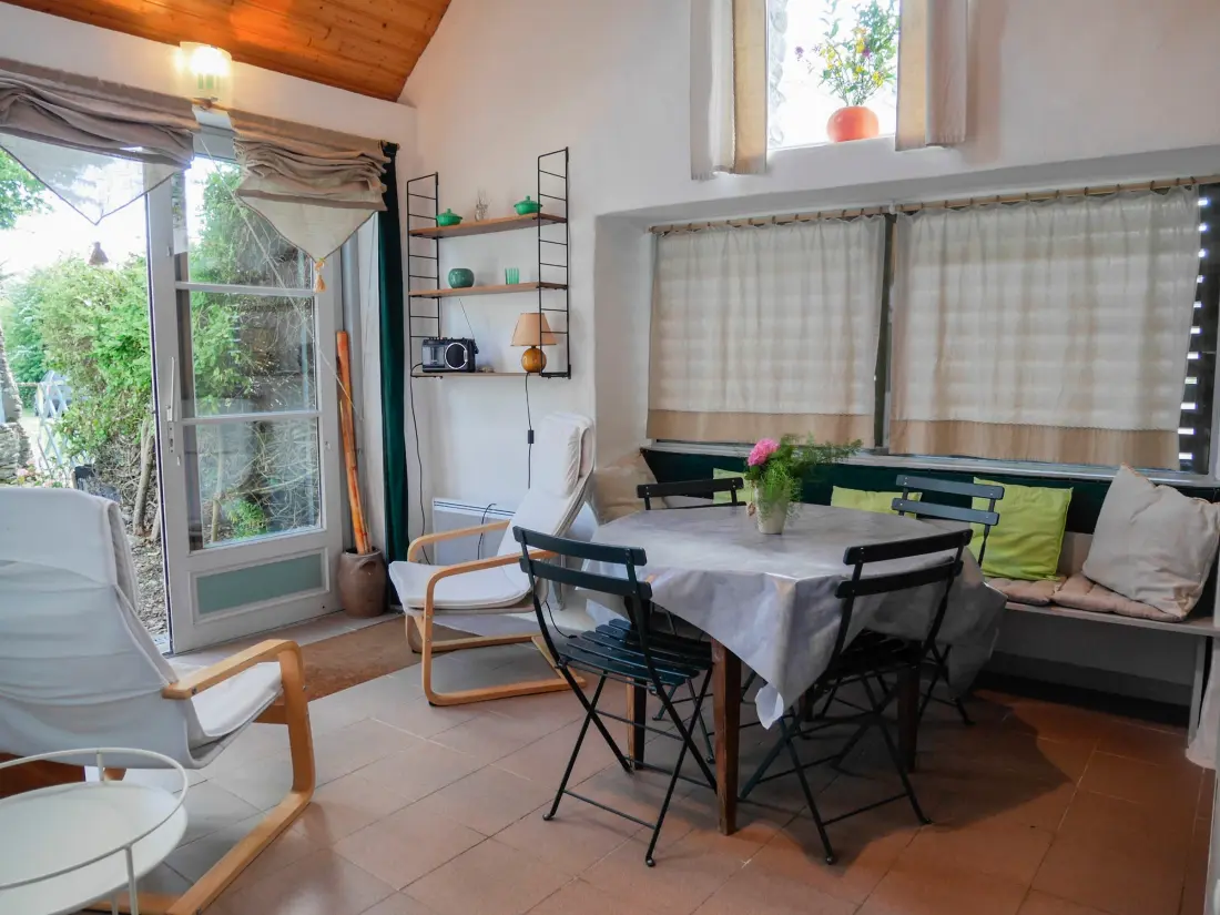 Maison de Vacances Locmaria 32