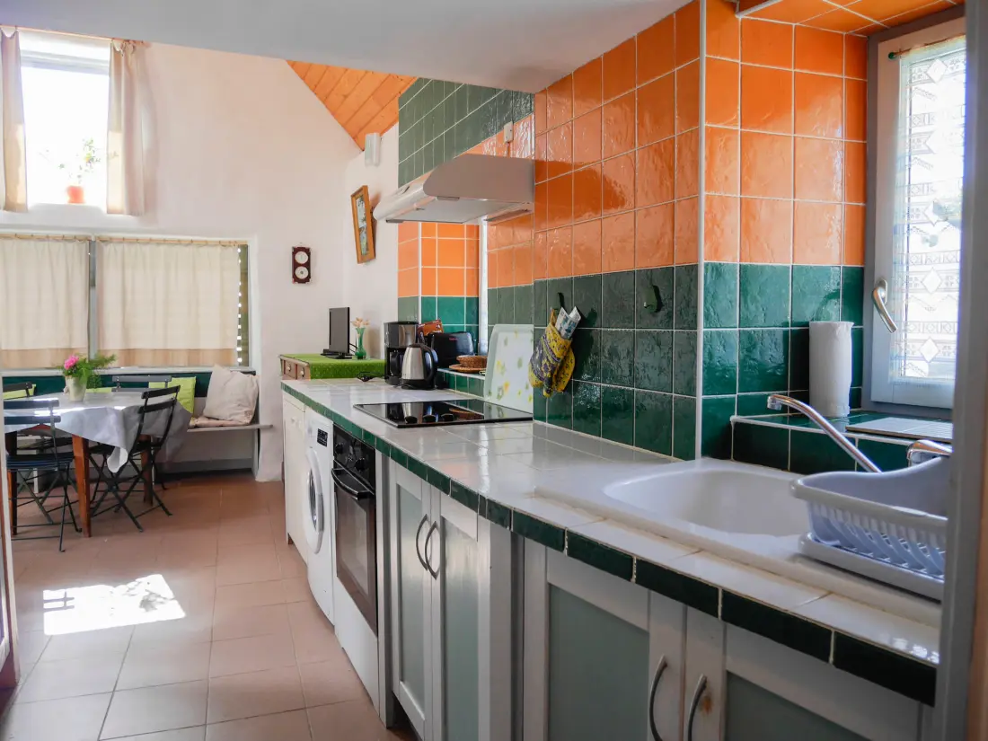 Maison de Vacances Locmaria 32