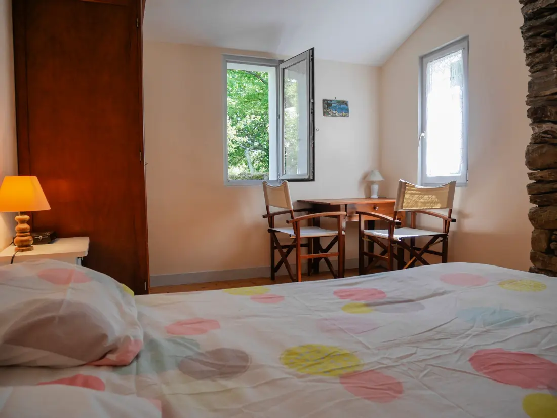 Maison de Vacances Locmaria 32