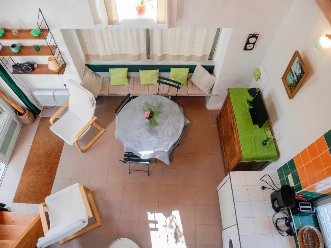 Maison de Vacances Locmaria 32