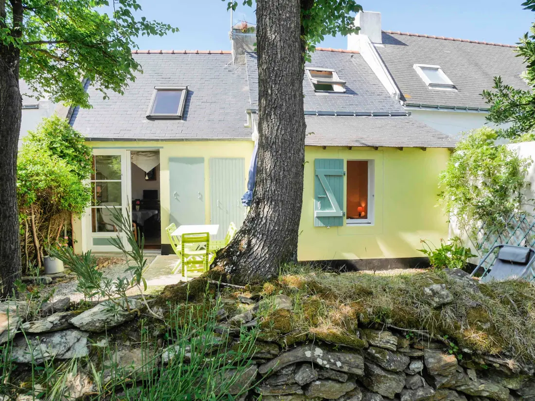 Maison de Vacances Locmaria 32