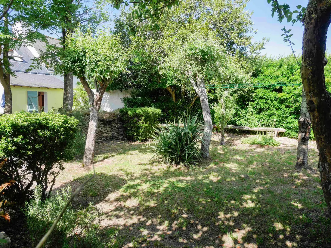 Maison de Vacances Locmaria 32