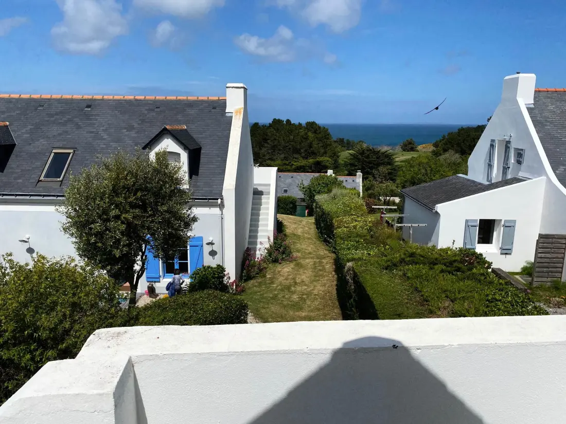 Maison de Vacances Locmaria 33