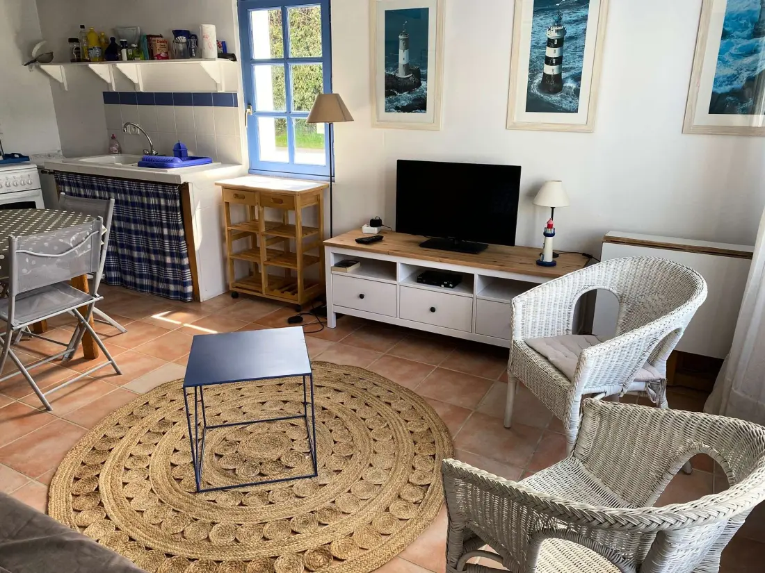 Maison de Vacances Locmaria 33