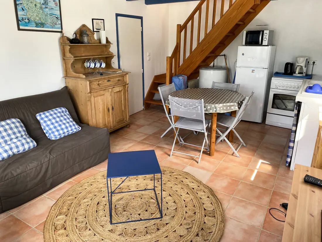 Maison de Vacances Locmaria 33