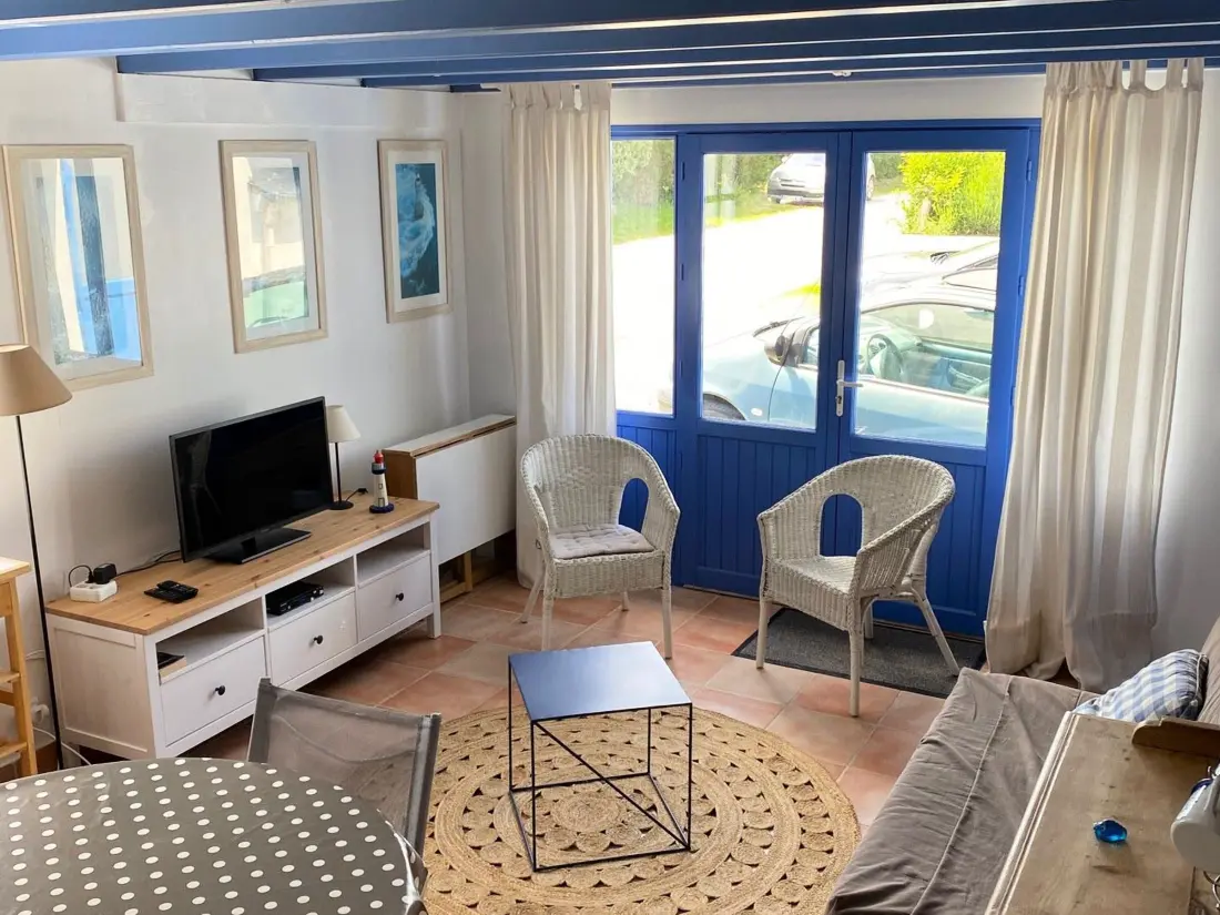 Maison de Vacances Locmaria 33