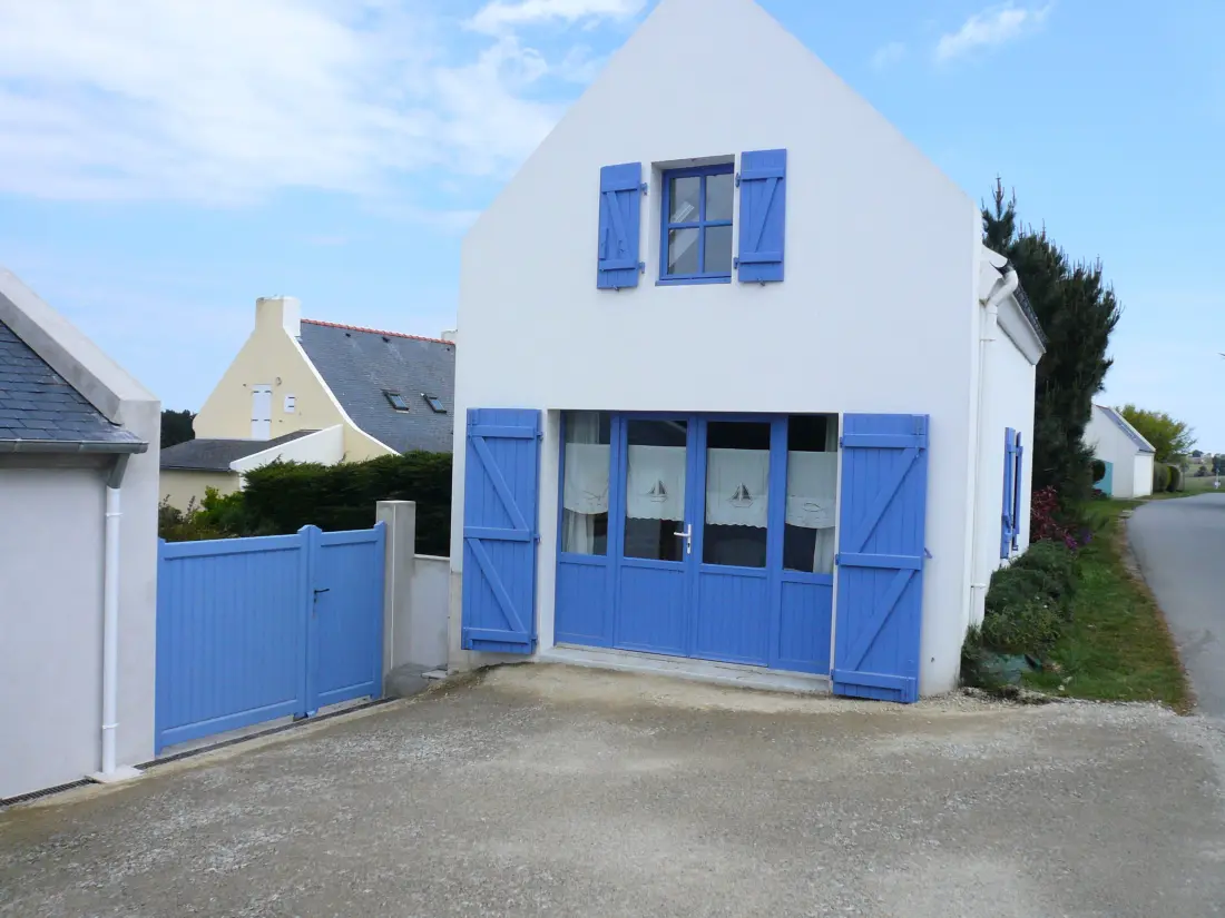 Maison de Vacances Locmaria 33