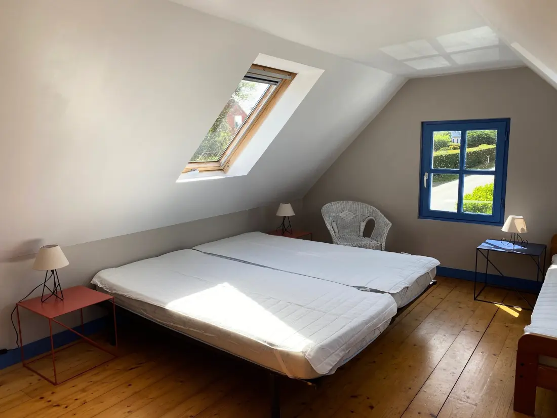 Maison de Vacances Locmaria 33