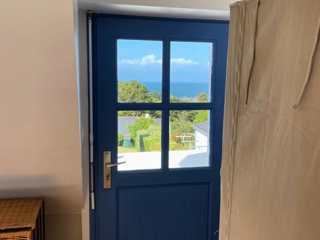 Maison de Vacances Locmaria 33