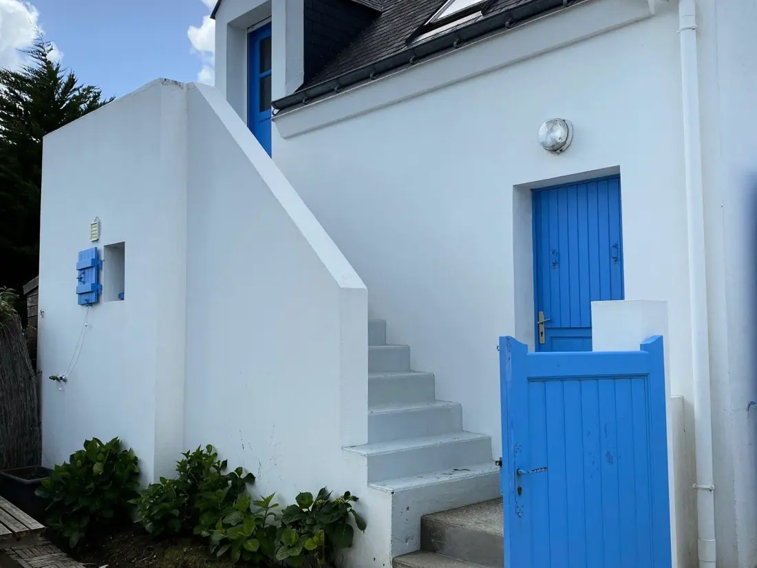 Maison de Vacances Locmaria 33
