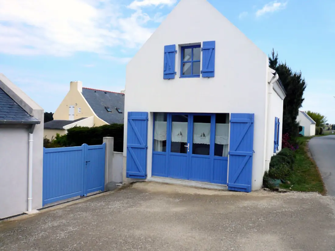 Maison de Vacances Locmaria 33