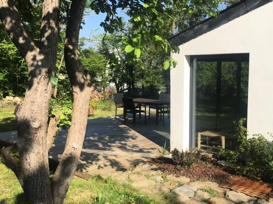 Maison de Vacances Locmaria 41