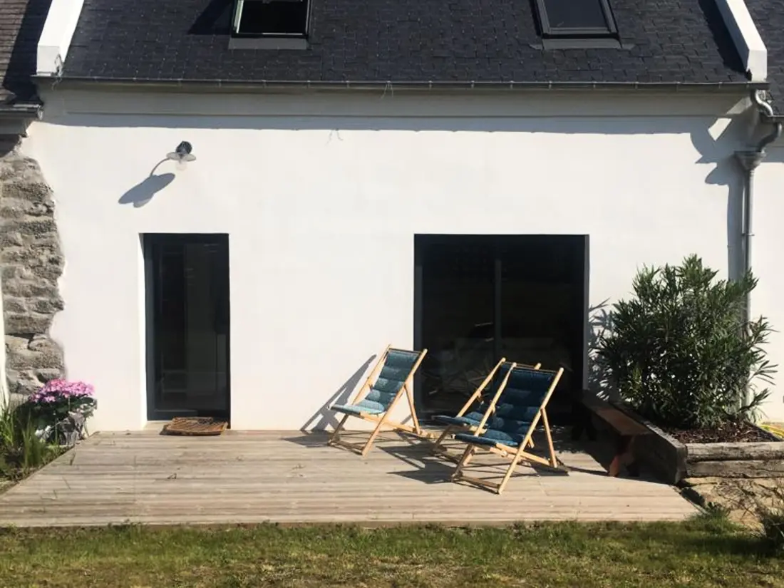 Maison de Vacances Locmaria 41