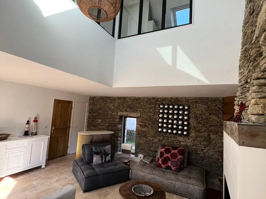 Maison de Vacances Locmaria 41