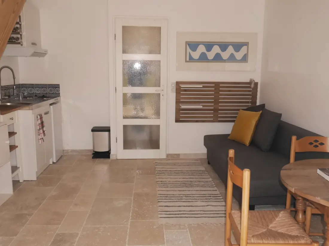 Maison de Vacances Locmaria 41